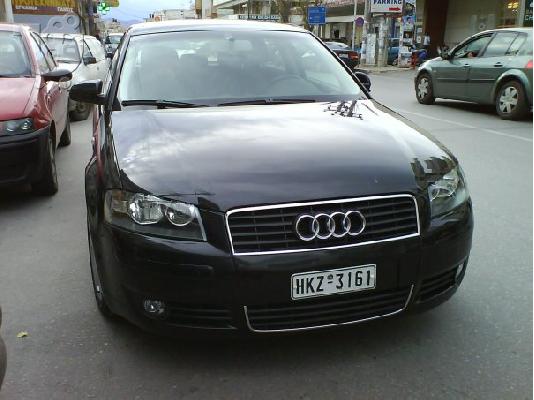 PoulaTo: AUDI A3 '04